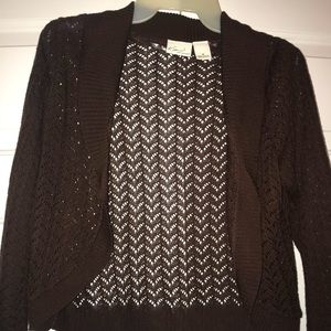 Kim Rogers Cardigan Sweater